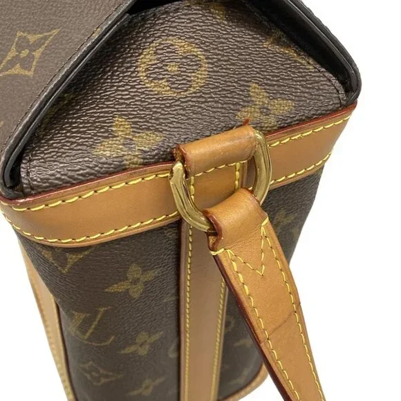 LOUIS VUITTON Milk Box Monogram Shoulder Bag Monogram Canvas - Picture 3 of 15